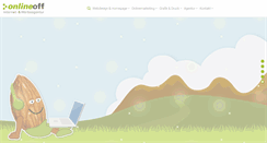 Desktop Screenshot of onlineoff.de